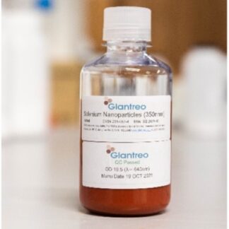 Dispersed Selenium Nanoparticles, 80nm, OD 20 (Aqueous)