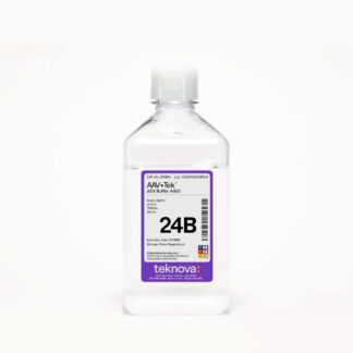 AAV•Tek AEX Buffer: AAV2 - Elution Buffer 24B (1x1000ml)