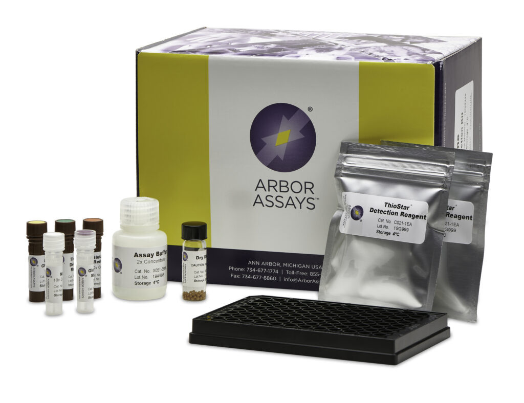 Thiol Fluorescent Detection Kit (1 Plate)