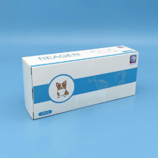 Canine Distemper Antigen Rapid Test Kit (Colloidal Gold)