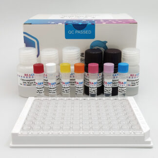 Crystal Violet ELISA Test Kit