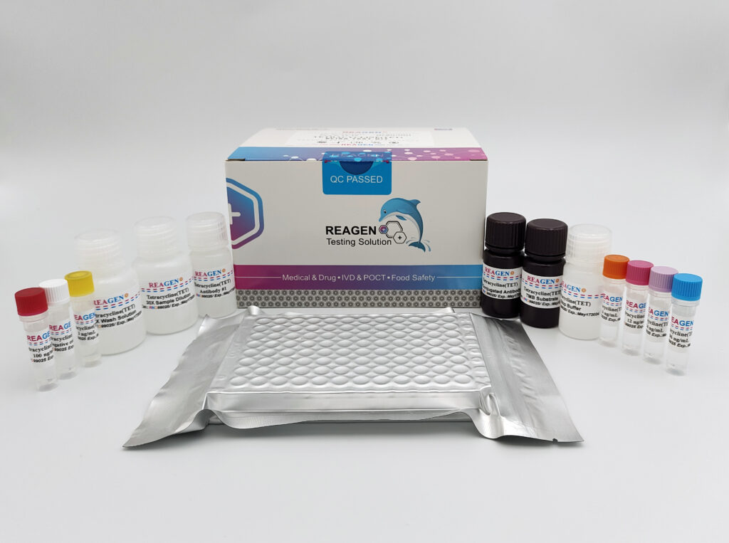 Cefoperazone ELISA Test Kit