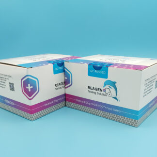 Total Aflatoxin ELISA Test Kit