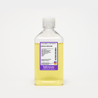 SDCAA Media. 1000mL, Sterile.