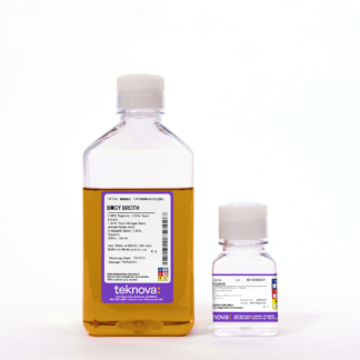 BMGY - Buffered Glycerol Complex Medium. 1L Kit, Sterile