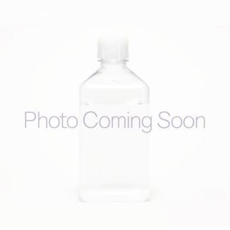 0.01M PBS with 0.02% Tween-80. 150mL in 250mL Bottle, Sterile