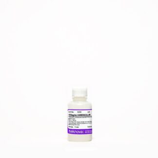100mg/mL Carbenicillin. 25mL, Sterile