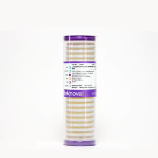 LB Agar Plates with Carb-100 and Spec-50. 100mm, 20 Plates per Sleeve, Sterile.