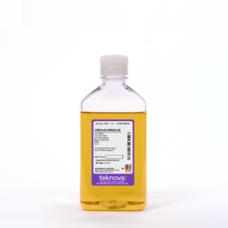 LB Broth with Carbenicillin-50. 1000mL, Sterile.