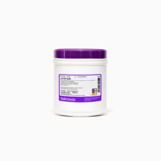 LB Top Agar. 454 grams.