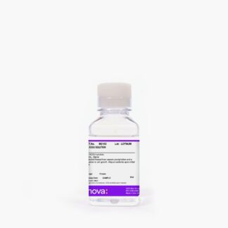 10X ACGU Solution. 100mL, Sterile.