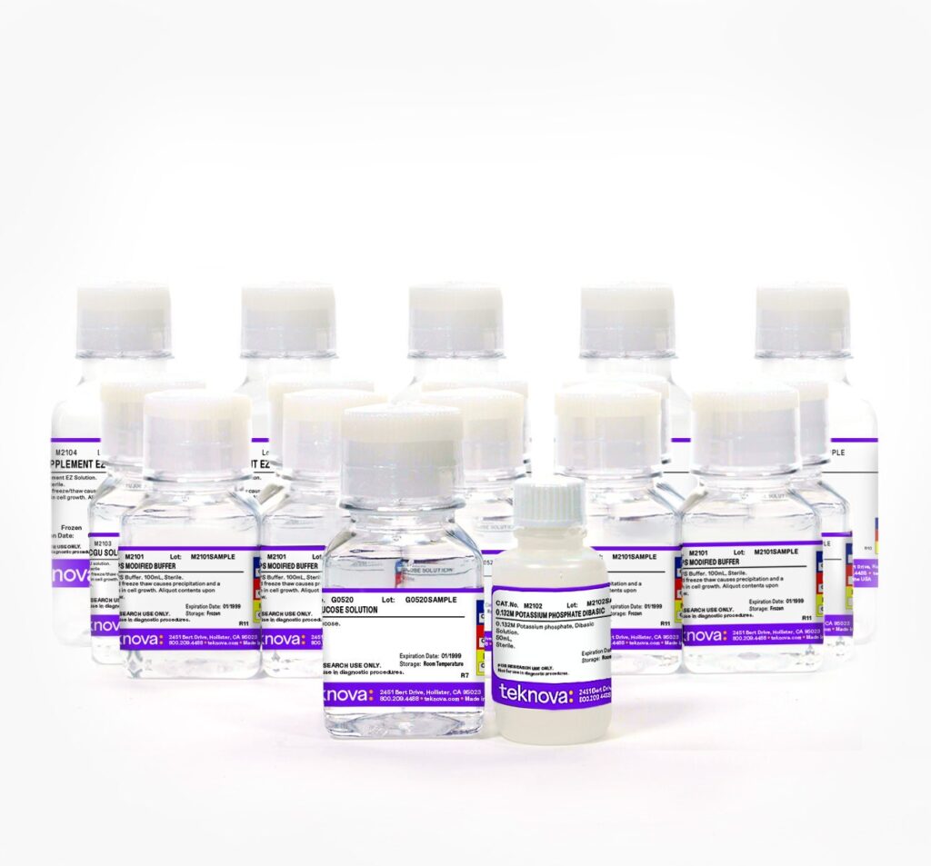 MOPS EZ Rich Defined Medium Kit. (5L) (Each)