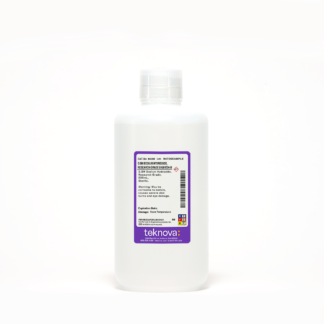 0.5M Sodium Hydroxide, Research Grade, 500mL, Sterile. 8/UN1824/II (1 Bottle Limited)