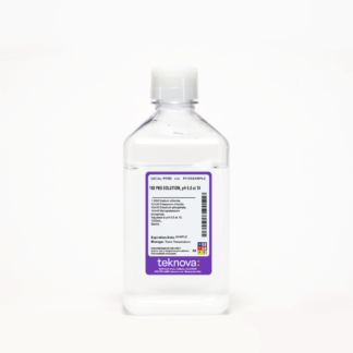10X PBS Solution, pH 6.5 (at 1X). 1000 mL, Sterile