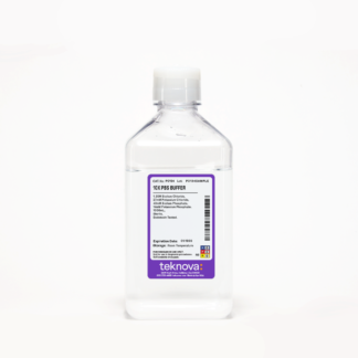 10X PBS Solution. 1000mL, Sterile. Endotoxin Tested.