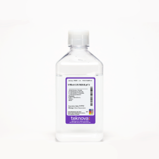 1X PBS with 0.05% Tween 20, pH 7.4. 1000mL, Sterile.
