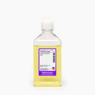 1X PBS with 1% BSA. 1000mL, Sterile.