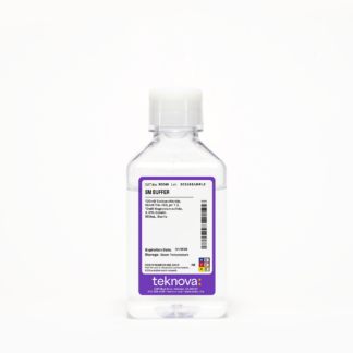 SM Buffer. 500mL Bottle