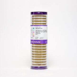 SOBAG Agar Plates.100mm, 20 Plates per Sleeve, Sterile.