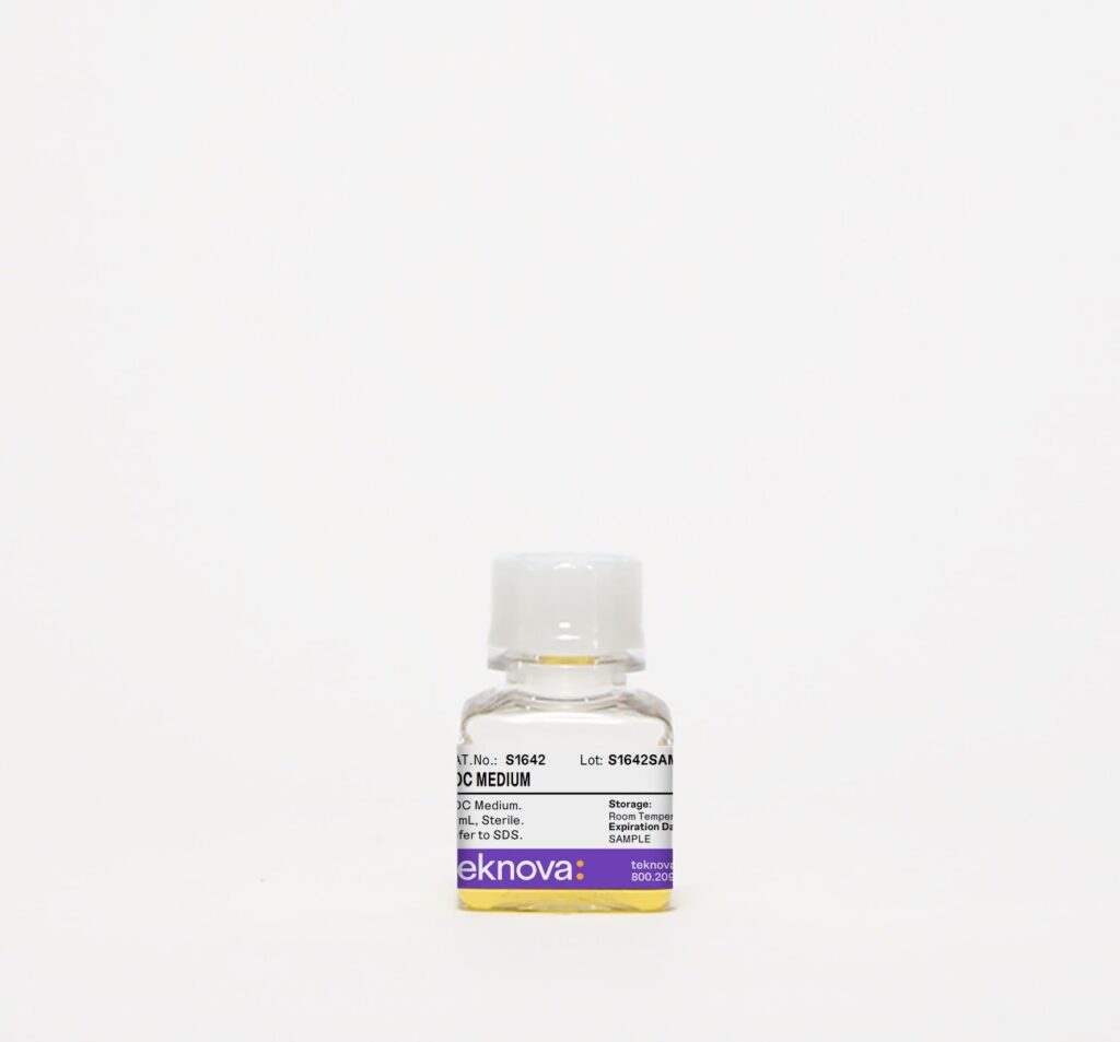SOC Medium. 20mL, Sterile.