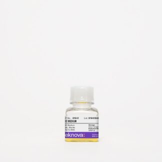 SOC Medium. 20mL, Sterile.
