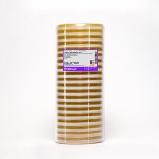 Tryptic Soy Agar Plates  150mm, 20 Plates per Sleeve, Sterile.