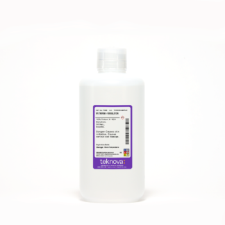 10% Triton X-100 Solution. 500mL, Sterile.