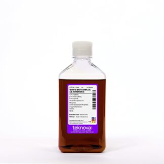 Terrific Broth Complete with Kanamycin-25. 1000mL, Sterile.