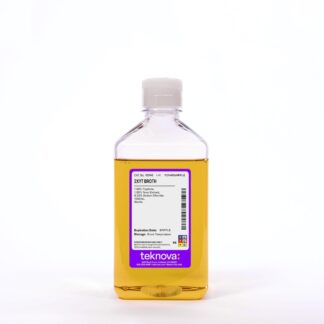 2XYT Broth. 1000mL, Sterile.