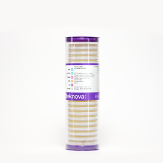 YES Agar Plates.  100mm Plates, 20 Plates/Sleeve, Sterile.