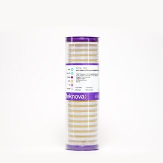 2XYT Agar Plates w/ Carbenicillin-50. 100mm, 20 plates/sleeve. Sterile.