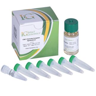 C58C1 Chemically competent Agrobacterium 6x50µl