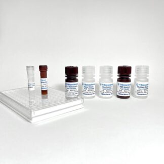 Human IL-8 ELISA; 1 step and 1hr.