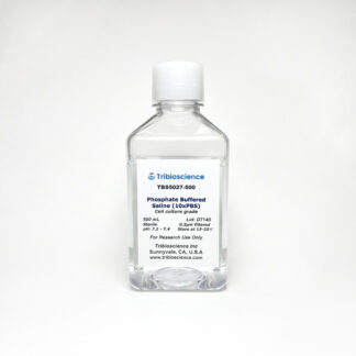 10x Phosphate Buffered Saline (PBS), Sterile
