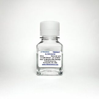 0.2M Zinc Chloride Solution