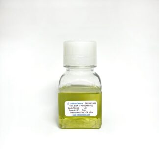 10% BSA Blocking PBS Solution, Sterile