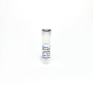 Amyloid B-Peptide (1-42)/A?42 (Human)