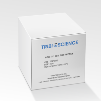Poly (4:1 Glu, Tyr) Peptide