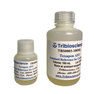 Texapon ASV Certified as a Standard Reference in CAM Assay
