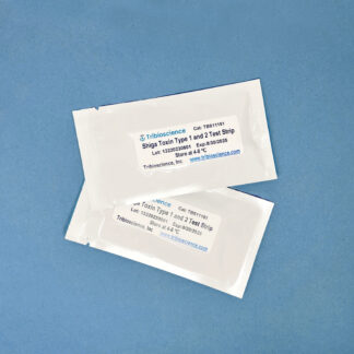 Tribo™ Shiga Toxin (STX) Rapid Test Strip Kit (20 strips/pack)