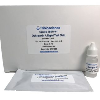 Tribo™ Ochratoxin A test strip (20 strips/pack)