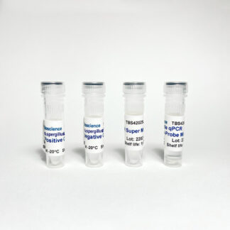 4-in-One Aspergillus qPCR Kit for Flavus, Fumigatus, Niger and Terreus