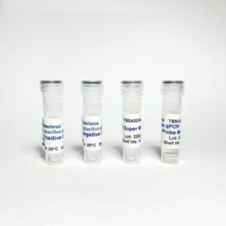 Bacillus Species Detection Taqman qPCR