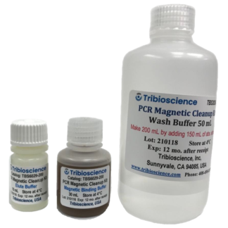 PCR magnetic Cleanup