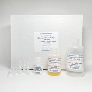 PCR DNA Product Purification (Column based)