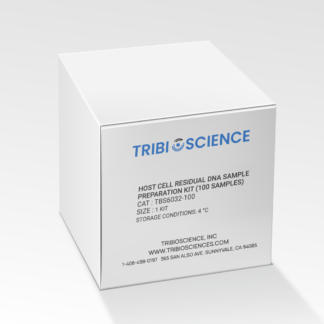 Host Cell Residual DNA Sample Preparation Kit
