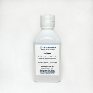 RNAlater Protect Solution. Stabilize and protect RNA quality 