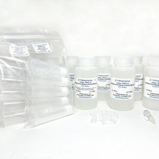 Endotoxin-free Ultrapure Plasmid DNA Maxiprep