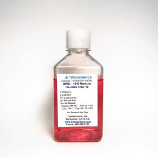 Tribo™ RPMI-1640 Medium, Glucose Free