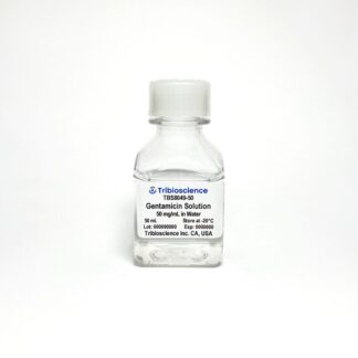 Gentamicin Solution, 50mg/mL